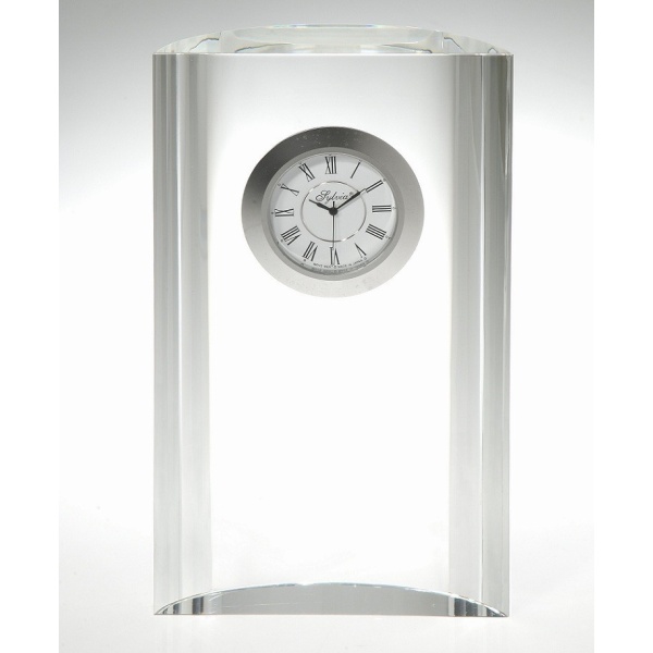 Presea de Cristal Reloj Milagro