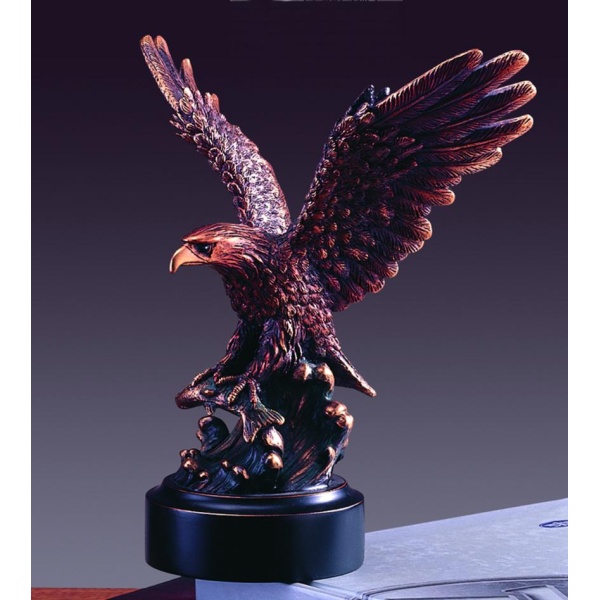 Escultura de Aguila 11108