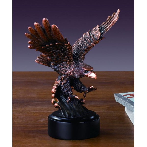 Escultura de Aguila 11114