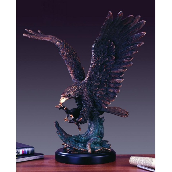 Escultura de Aguila 11115