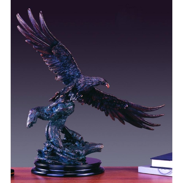 Escultura de Aguila 15101