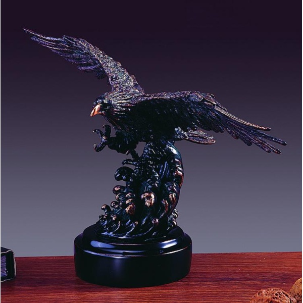 Escultura de Aguila 31104