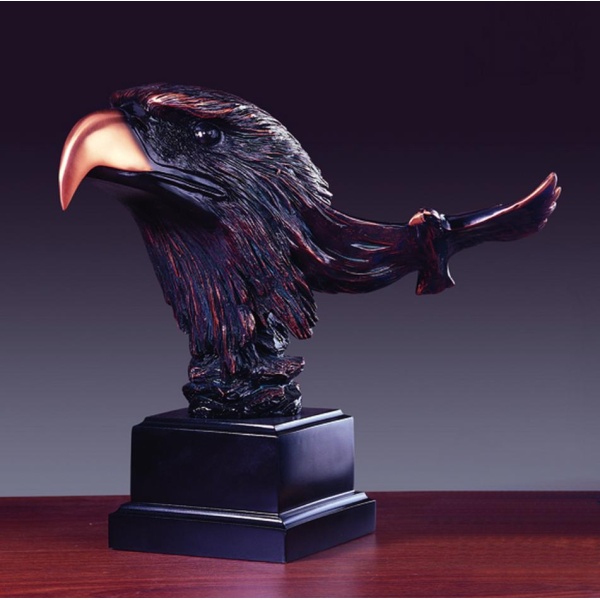Escultura de Aguila 35106