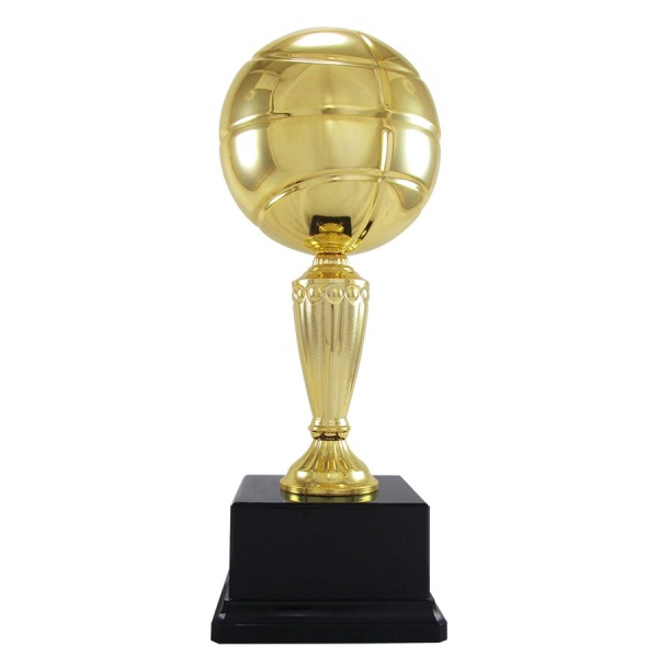 Presea Trofeo Dorado BasketBall