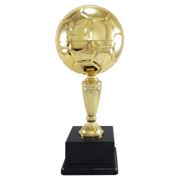 Presea Trofeo Dorado SoccerBall