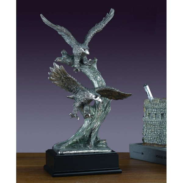 Escultura de Aguila 41112