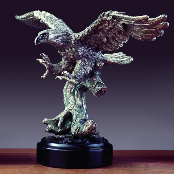 Escultura de Aguila 41113