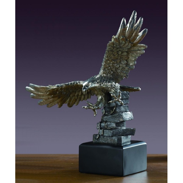 Escultura de Aguila 41132