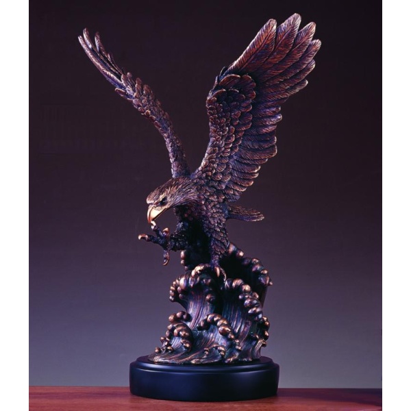 Escultura de Aguila 51111
