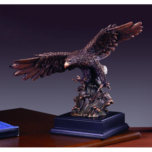 Escultura de Aguila 51122