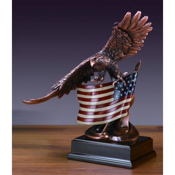 Escultura de Aguila 51139